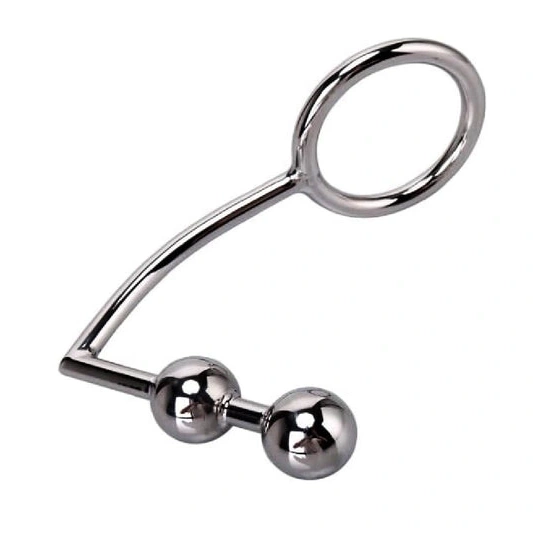 Suspension Two Anal Ball PerfectFit Hook Sexual 4354 1101